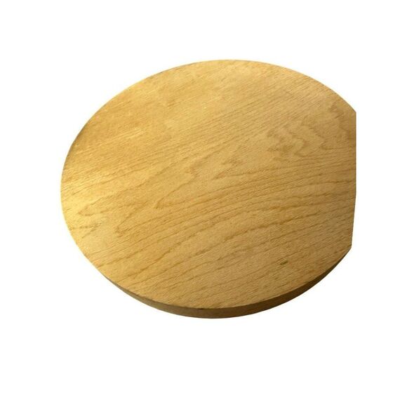 Vintage Pyrex Mid Century Cheese Tray with Atomic Design – 11” Tray - Picture 9 of 10